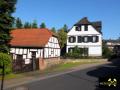 Bergbau Revier Bieber, Nordspessart, Hessen, (D) (4) 31. Mai 2014 Hüttenamt.JPG